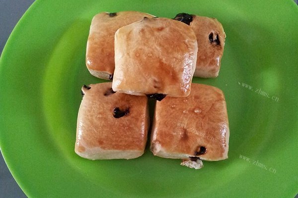 蓝莓牛奶司康