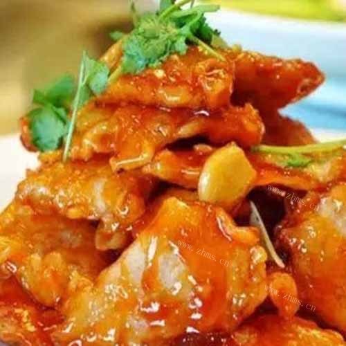 「首发」锅包肉