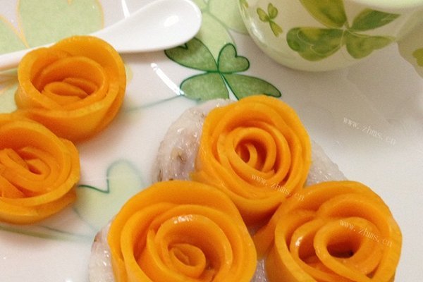 芒果糯米饭
