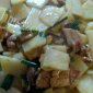 土豆炒肉—最简单炒法