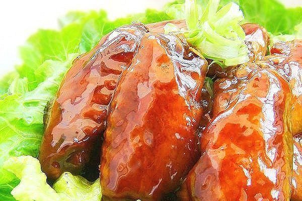 可乐鸡翅
