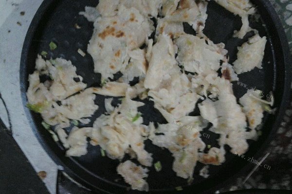 手抓饼