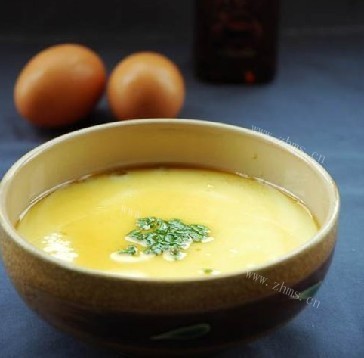 美味鸡蛋羹