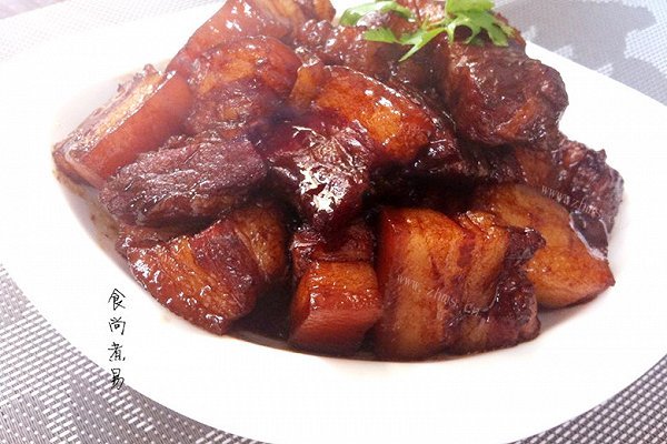 三代人喜爱的秘制红烧肉