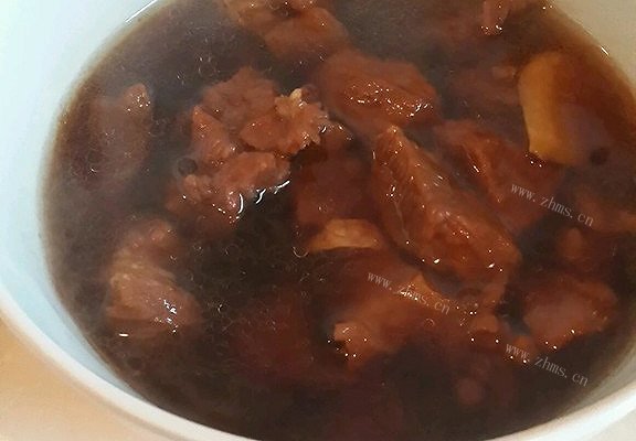 红烧牛肉