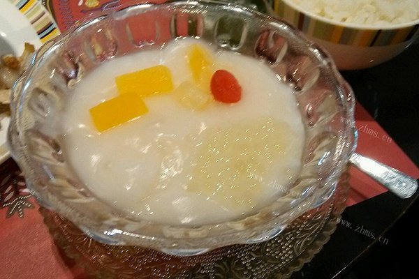芒果西米露