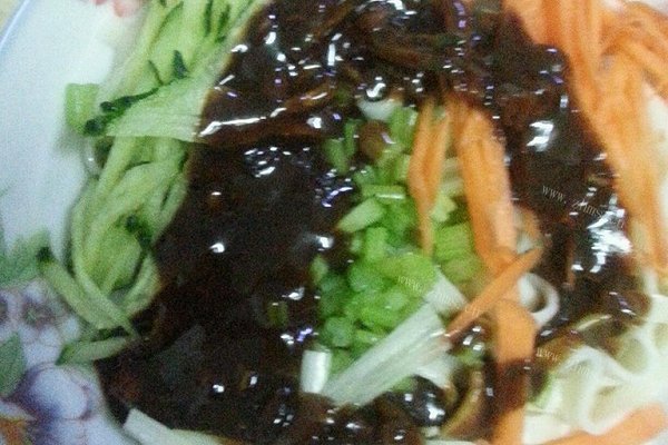 炸酱面