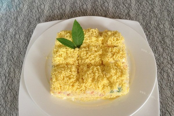 鸡蛋土豆沙拉