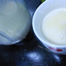 自制奶香玉米汁