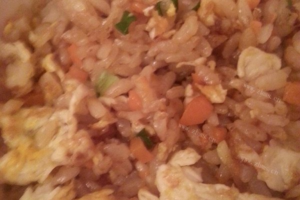 蛋炒饭