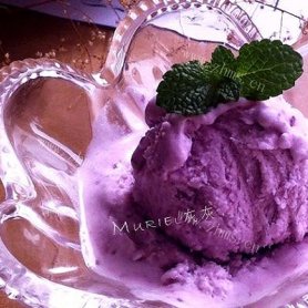 意大利蛋白莓果冰淇淋