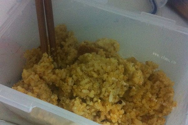 家乐浓汤宝之蛋炒饭