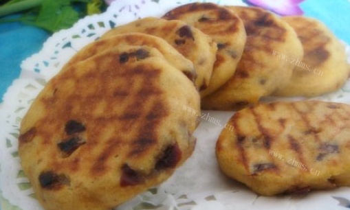 玉米贴饼子