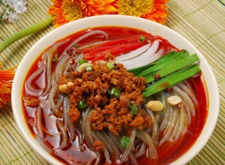 美味四川酸辣粉