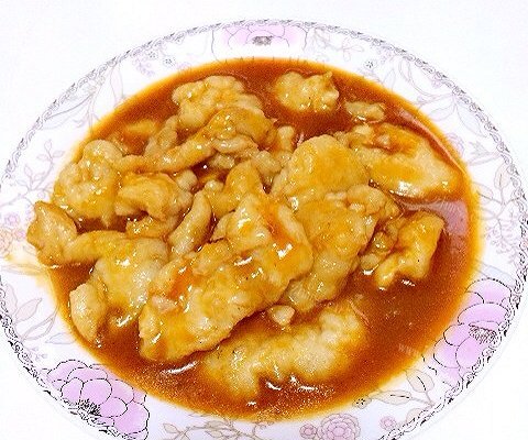 美味茄汁龙俐鱼