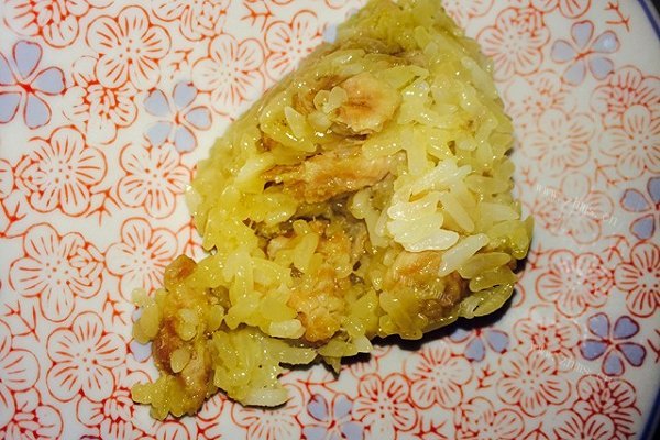 自制饭包