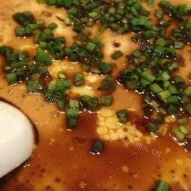 虾米蒸蛋