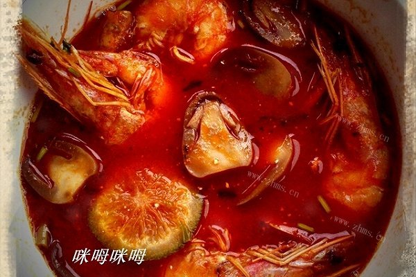 冬阴功汤