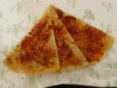 酱香饼