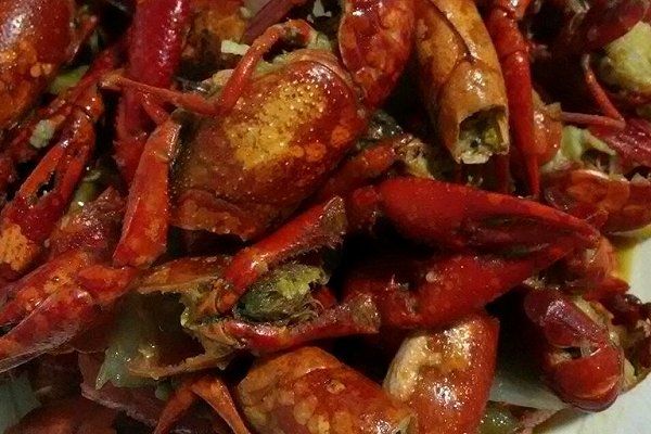 适合口味清淡和儿童吃的美味小龙虾