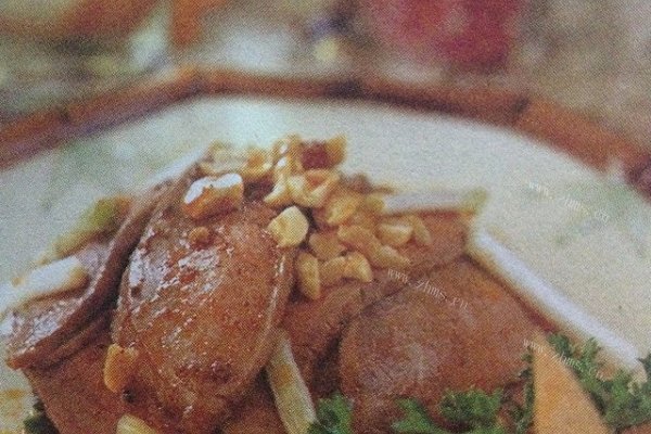 香辣牛肉