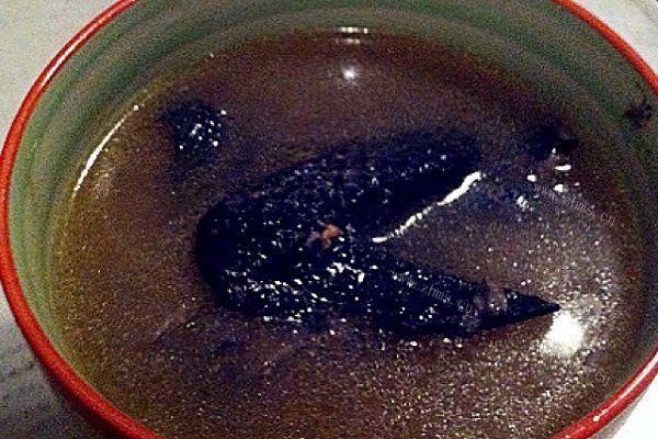 乌鸡汤