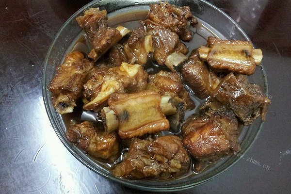适量糖醋排骨