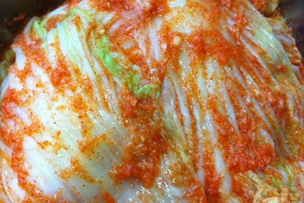 辣白菜