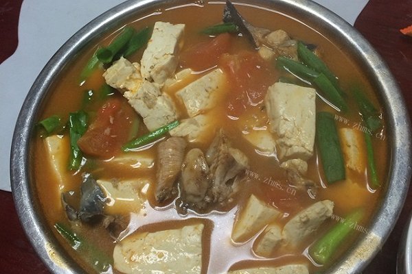 家常番茄鱼