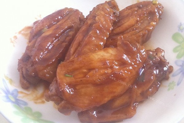 自制奇异鸡翅