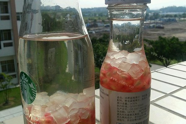 石榴果酒