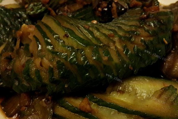 蓑衣黄瓜
