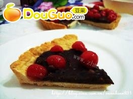 美味的樱桃派