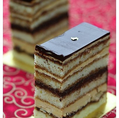 Opera歌剧院蛋糕