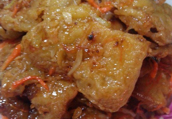 阿然锅包肉