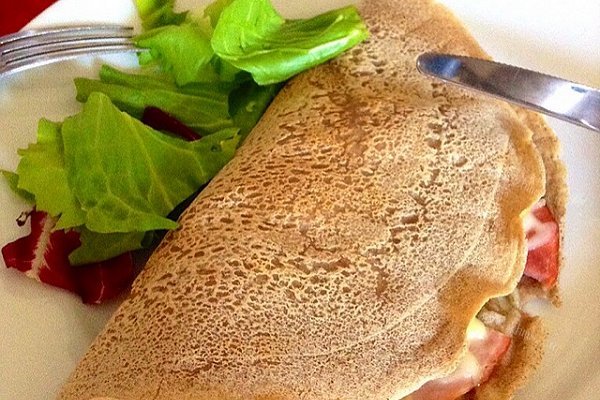 法式可丽饼（芝士、咸）