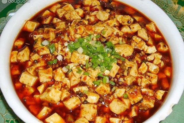家常麻婆豆腐