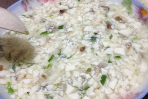 豆腐羹