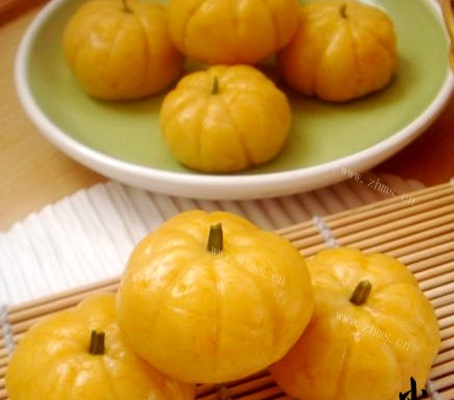 小南瓜