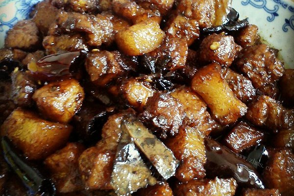 家常红烧肉