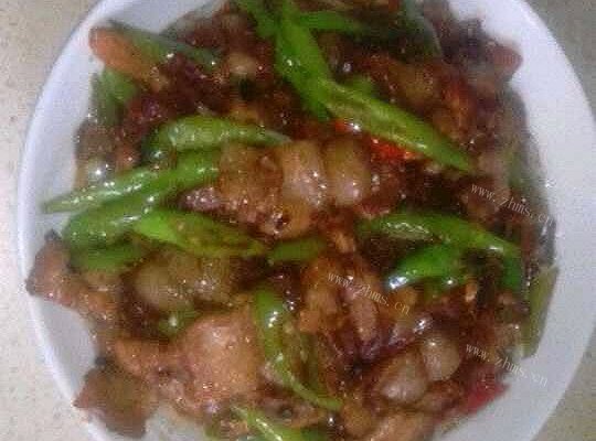 农家小炒肉