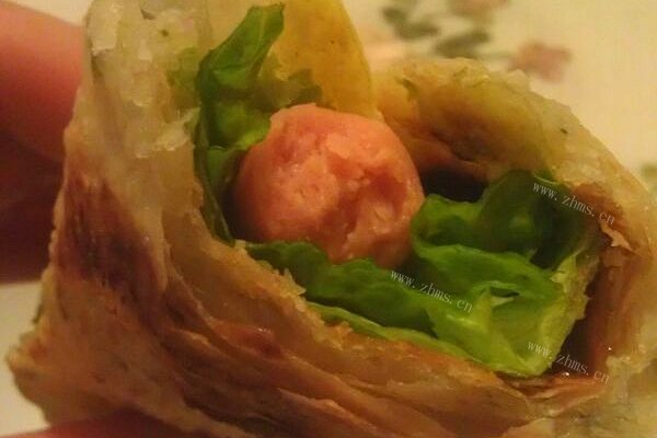 鸡蛋灌饼
