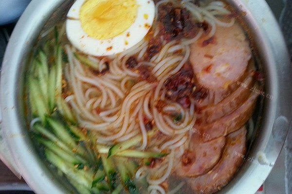 美味家常冷面