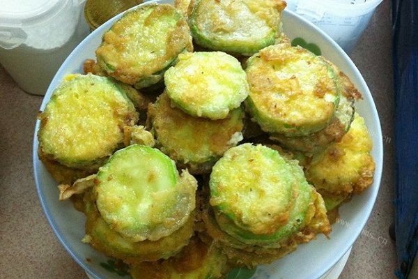美味韩式南瓜饼