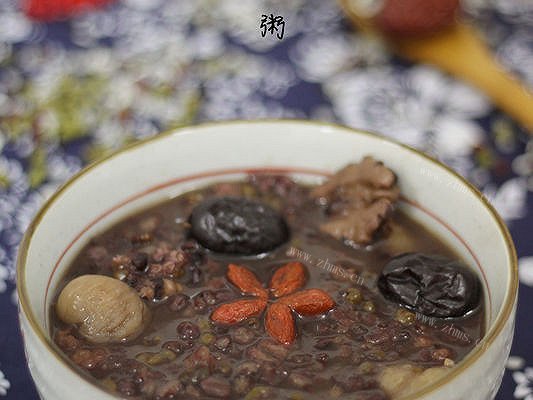 腊八粥（电炖锅版）