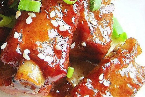 糖醋排骨