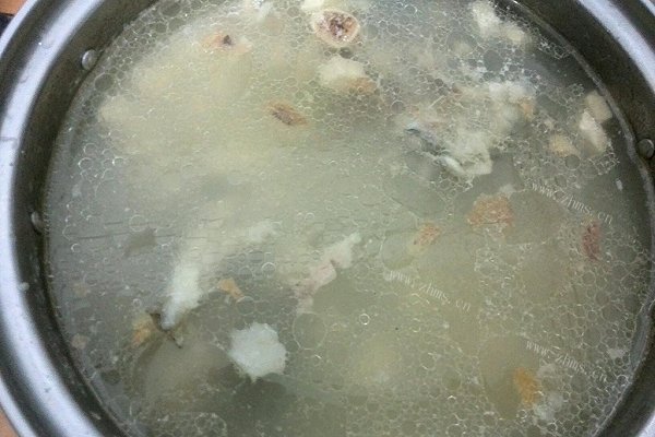 鱼头豆腐汤