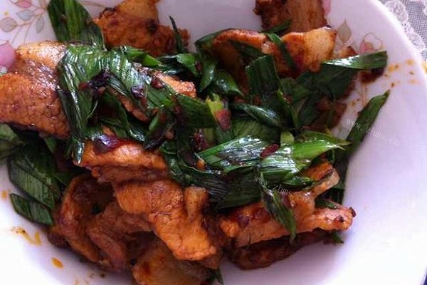 家常回锅肉
