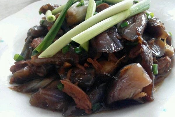 肉末茄子
