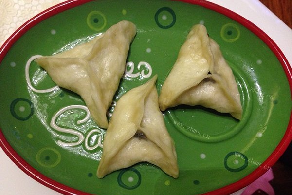 记忆中的糖三角